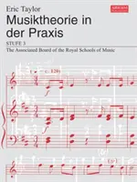 Musiktheorie in der Praxis Stufe 3 - wydanie niemieckie - Musiktheorie in der Praxis Stufe 3 - German Edition