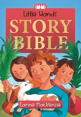 Biblia w małych rączkach - Little Hands Story Bible