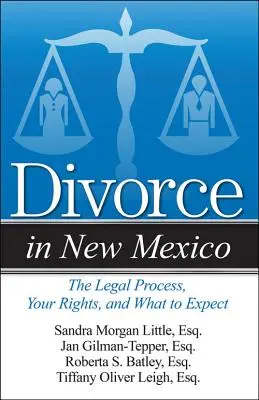 Rozwód w Nowym Meksyku: Proces prawny, twoje prawa i czego się spodziewać - Divorce in New Mexico: The Legal Process, Your Rights, and What to Expect