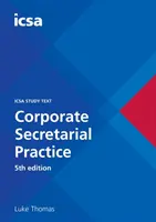 CSQS Corporate Secretarial Practice, wydanie piąte - CSQS Corporate Secretarial Practice, 5th edition