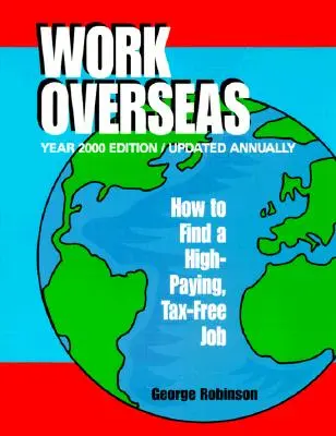 Praca za granicą: Jak znaleźć dobrze płatną, nieopodatkowaną pracę - Work Overseas: How to Find a High-Paying, Tax-Free Job