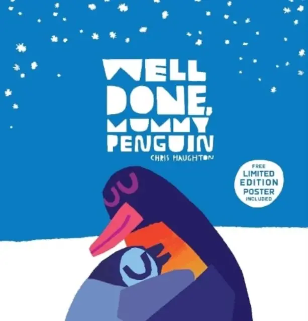 Dobra robota, mamo pingwina - Well Done, Mummy Penguin