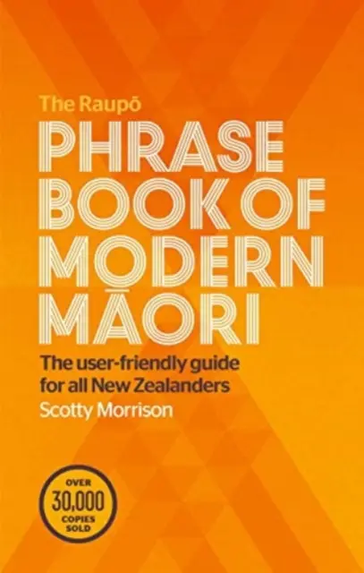 Raupo Rozmówki współczesnych Maorysów - Raupo Phrasebook of Modern Maori