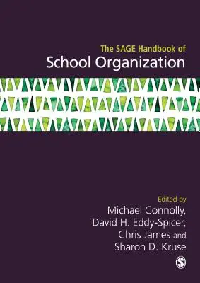Podręcznik organizacji szkolnej Sage - The Sage Handbook of School Organization