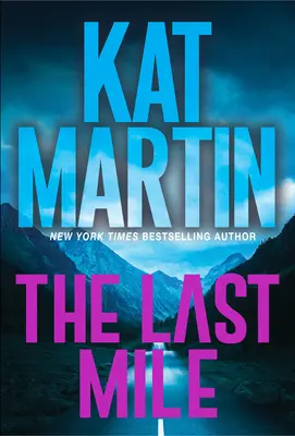 Ostatnia mila: Trzymająca w napięciu powieść akcji - The Last Mile: An Action Packed Novel of Suspense