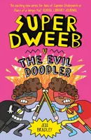 Super Dweeb kontra zły bazgroł - Super Dweeb v. the Evil Doodler