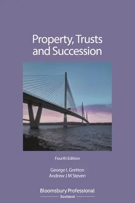 Majątek, powiernictwo i dziedziczenie - Property, Trusts and Succession