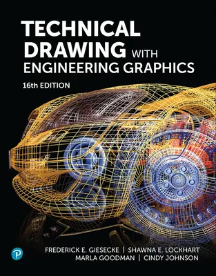 Rysunek techniczny z grafiką inżynierską - Technical Drawing with Engineering Graphics