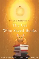 Kot, który uratował książki - Cat Who Saved Books