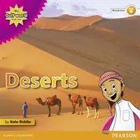 My Gulf World and Me Level 4 non-fiction reader: Pustynie - My Gulf World and Me Level 4 non-fiction reader: Deserts