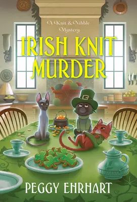 Irlandzkie morderstwo na drutach - Irish Knit Murder