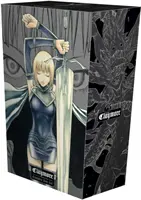 Claymore Complete Box Set - Tomy 1-27 z pakietem Premium - Claymore Complete Box Set - Volumes 1-27 with Premium