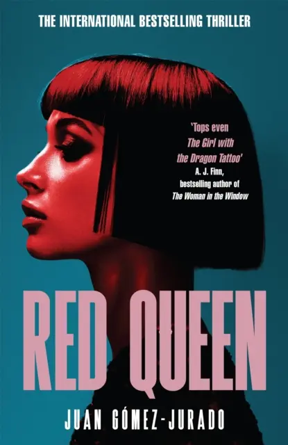 Czerwona królowa - Red Queen