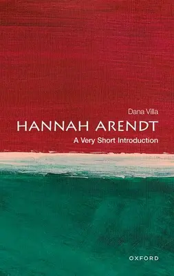 Hannah Arendt: Bardzo krótkie wprowadzenie - Hannah Arendt: A Very Short Introduction