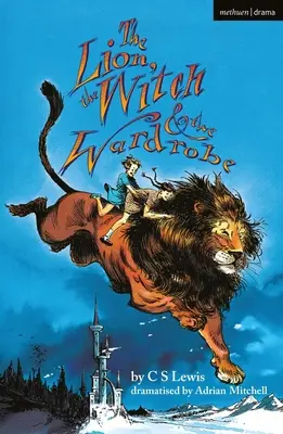 Lew, czarownica i szafa - The Lion, the Witch and the Wardrobe