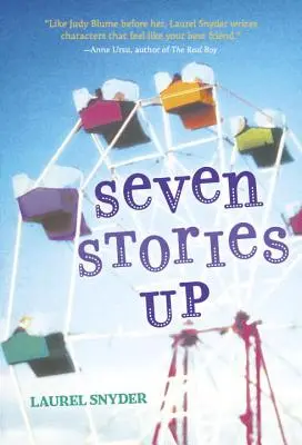 Siedem pięter w górę - Seven Stories Up