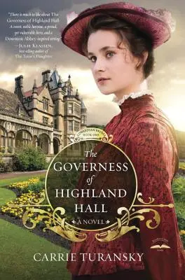 Guwernantka z Highland Hall - The Governess of Highland Hall