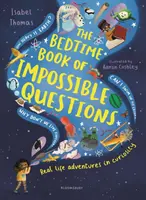 Księga niemożliwych pytań na dobranoc - Bedtime Book of Impossible Questions
