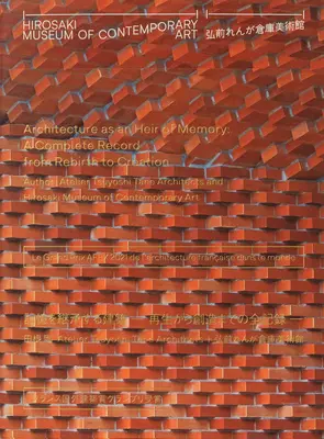 Muzeum Sztuki Współczesnej Hirosaki - Hirosaki Museum of Contemporary Art