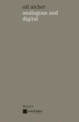 Analogowe i cyfrowe - Analogous and Digital