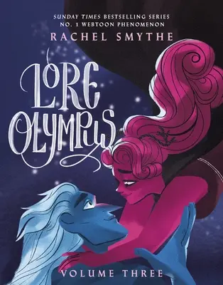 Lore Olympus: Tom trzeci - Lore Olympus: Volume Three