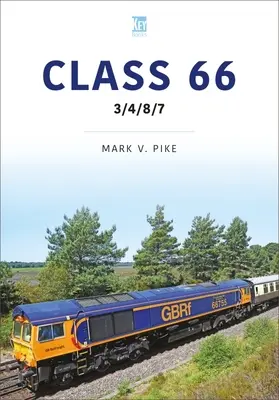 Klasa 66: 3/4/7/8 - Class 66: 3/4/7/8