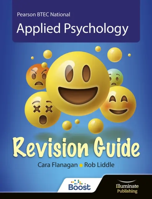 BTEC National Applied Psychology: Revision Guide