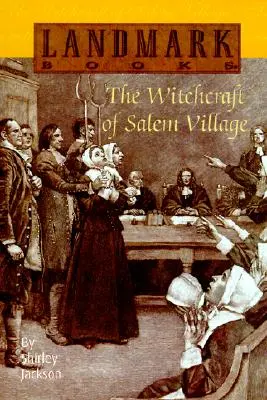 Czary w wiosce Salem - The Witchcraft of Salem Village