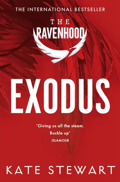 Exodus - Najgorętszy i najbardziej uzależniający romans o wrogach kochanków, który przeczytasz przez cały rok ... . - Exodus - The hottest and most addictive enemies to lovers romance you'll read all year . . .