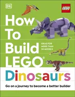 Jak zbudować dinozaury LEGO - wyrusz w podróż, by stać się lepszym konstruktorem - How to Build LEGO Dinosaurs - Go on a Journey to Become a Better Builder