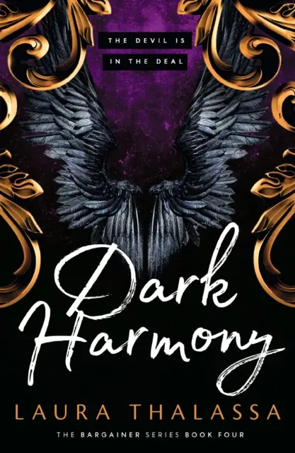 Dark Harmony - Finał bestsellerowego romansu dark fantasy! - Dark Harmony - The finale to the bestselling smash-hit dark fantasy romance!