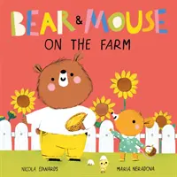 Niedźwiedź i mysz na farmie - Bear and Mouse On the Farm