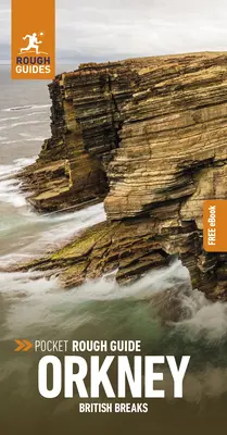 Pocket Rough Guide British Breaks Orkney (Przewodnik turystyczny z darmowym ebookiem) - Pocket Rough Guide British Breaks Orkney (Travel Guide with Free Ebook)