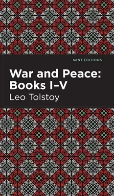 Wojna i pokój, księgi VI - X - War and Peace Books VI - X
