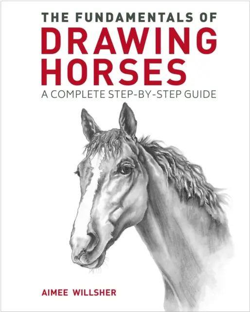 Podstawy rysowania koni - kompletny przewodnik krok po kroku - Fundamentals of Drawing Horses - A Complete Step-by-Step Guide