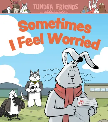 Sometimes I Feel Worried: Wydanie angielskie - Sometimes I Feel Worried: English Edition