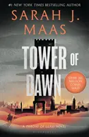 Tower of Dawn - od bestsellerowej autorki A Court of Thorns and Roses z # 1 Sunday Times - Tower of Dawn - From the # 1 Sunday Times best-selling author of A Court of Thorns and Roses