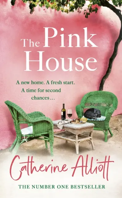 Pink House - nowa, wzruszająca powieść autorki bestsellerów Sunday Timesa - Pink House - The heartwarming new novel from the Sunday Times bestselling author