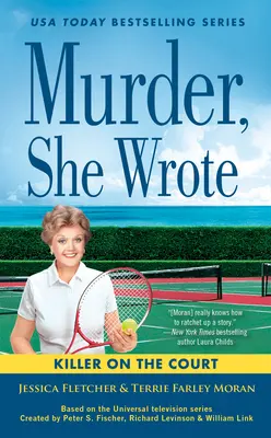 Murder, She Wrote: Zabójca na dworze - Murder, She Wrote: Killer on the Court