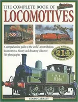 Kompletna księga lokomotyw - Complete Book of Locomotives