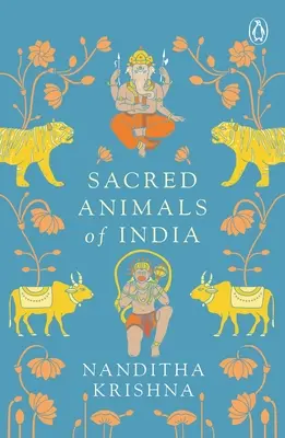 Święte zwierzęta Indii - Sacred Animals of India