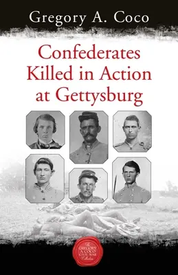 Konfederaci zabici w bitwie pod Gettysburgiem - Confederates Killed in Action at Gettysburg