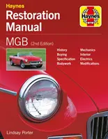 Podręcznik renowacji MGB - MGB Restoration Manual