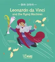 Leonardo Da Vinci i latające maszyny - Leonardo Da Vinci and the Flying Machines