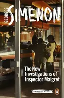 Nowe śledztwa inspektora Maigreta - New Investigations of Inspector Maigret