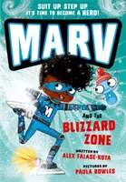 Marv i strefa zamieci - Marv and the Blizzard Zone