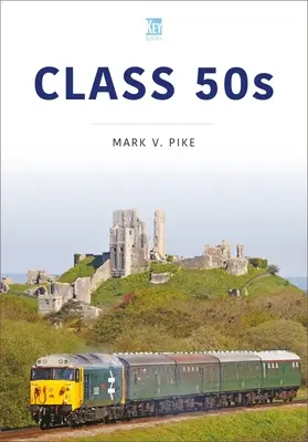 Klasa 50 - Class 50s