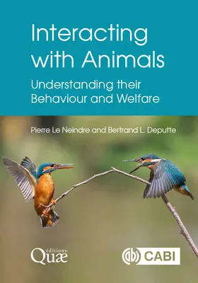 Interakcja ze zwierzętami: Zrozumienie ich zachowania i dobrostanu - Interacting with Animals: Understanding Their Behaviour and Welfare