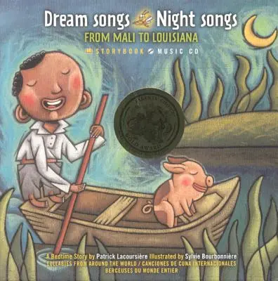 Dream Songs Night Songs od Mali do Luizjany [z CDROM] - Dream Songs Night Songs from Mali to Louisiana [With CDROM]