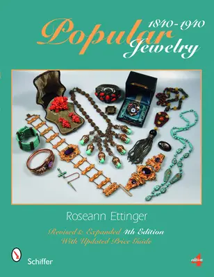 Popularna biżuteria 1840-1940 - Popular Jewelry 1840-1940